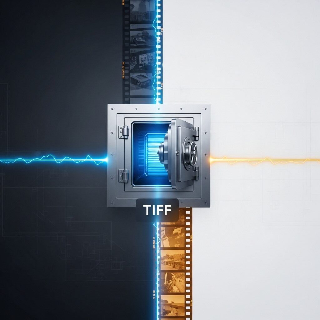 JPG oder TIFF? Das richtige Dateiformat für Ihre digitalisierten Fotoschätze: JPG vs. TIFF Jpg Vs. Tiff