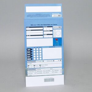 Negative digitalisieren: Negative Digitalisieren.