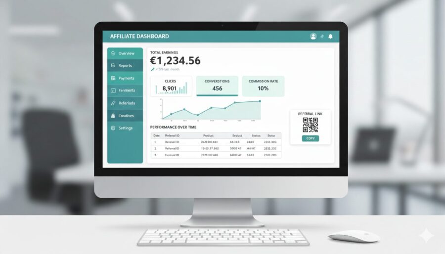 Partnerprogramm: Partnerprogramm.